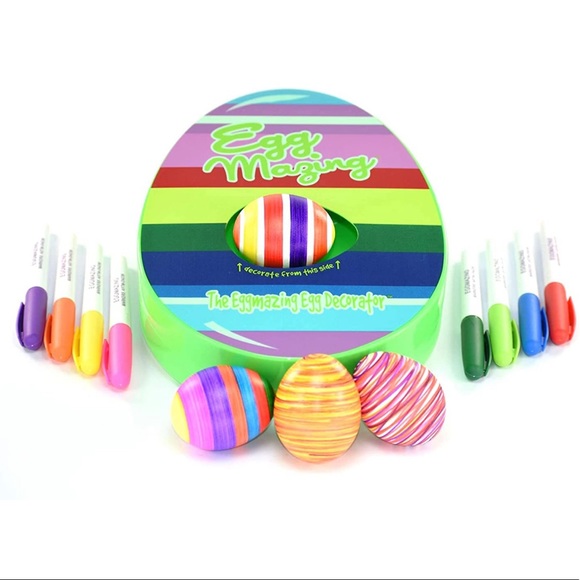The Original EggMazing Easter Egg Decorator Kit Egg Mazing - Picture 8 of 13